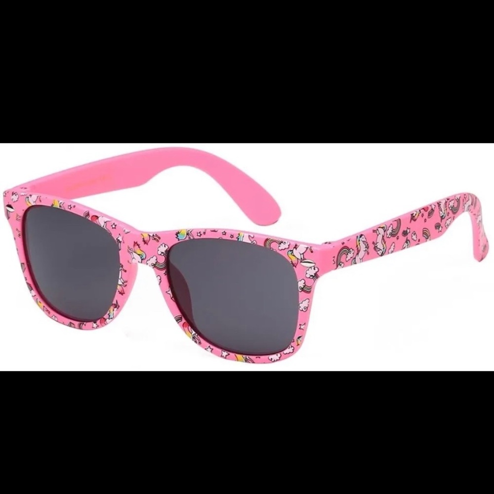 Kids Unicorn Sunglasses